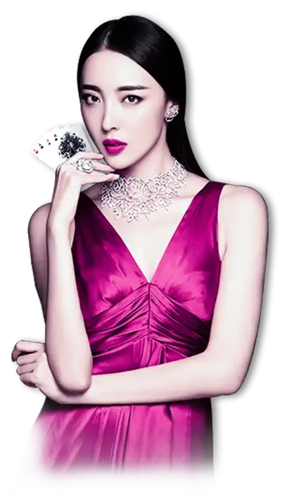 123BET girl purple